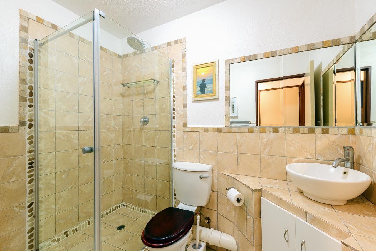 The Cascades Apartman Umdloti Kültér fotó