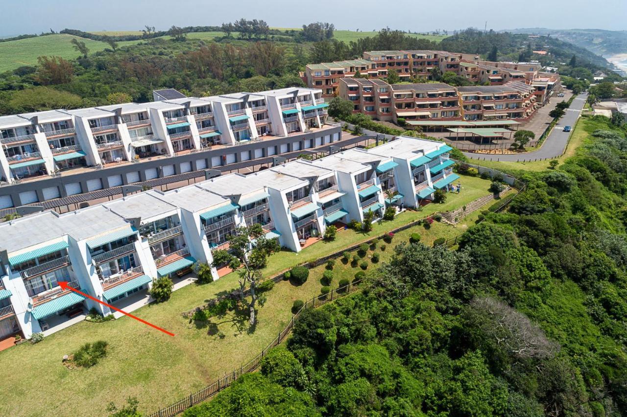 The Cascades Apartman Umdloti Kültér fotó