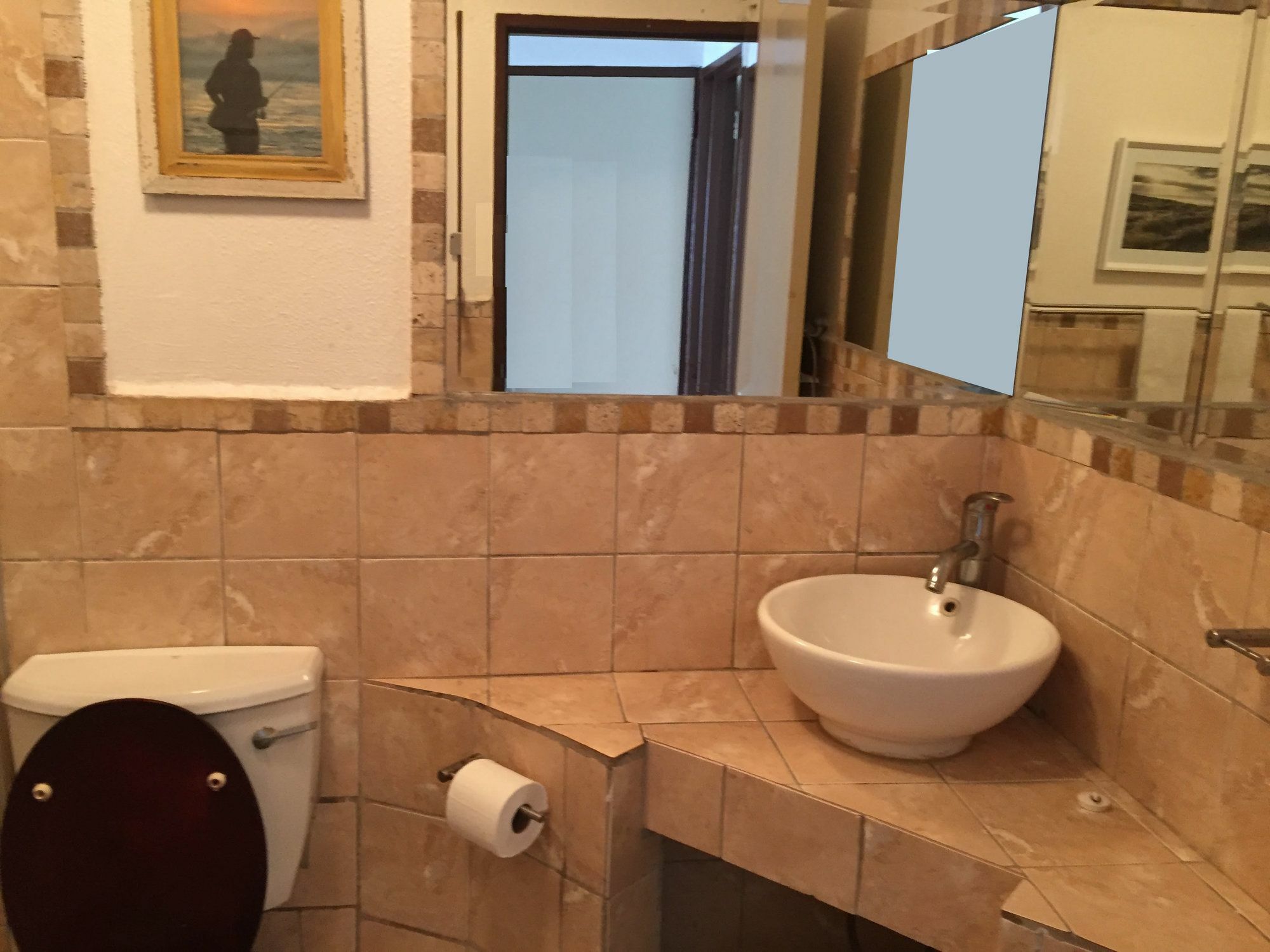 The Cascades Apartman Umdloti Kültér fotó
