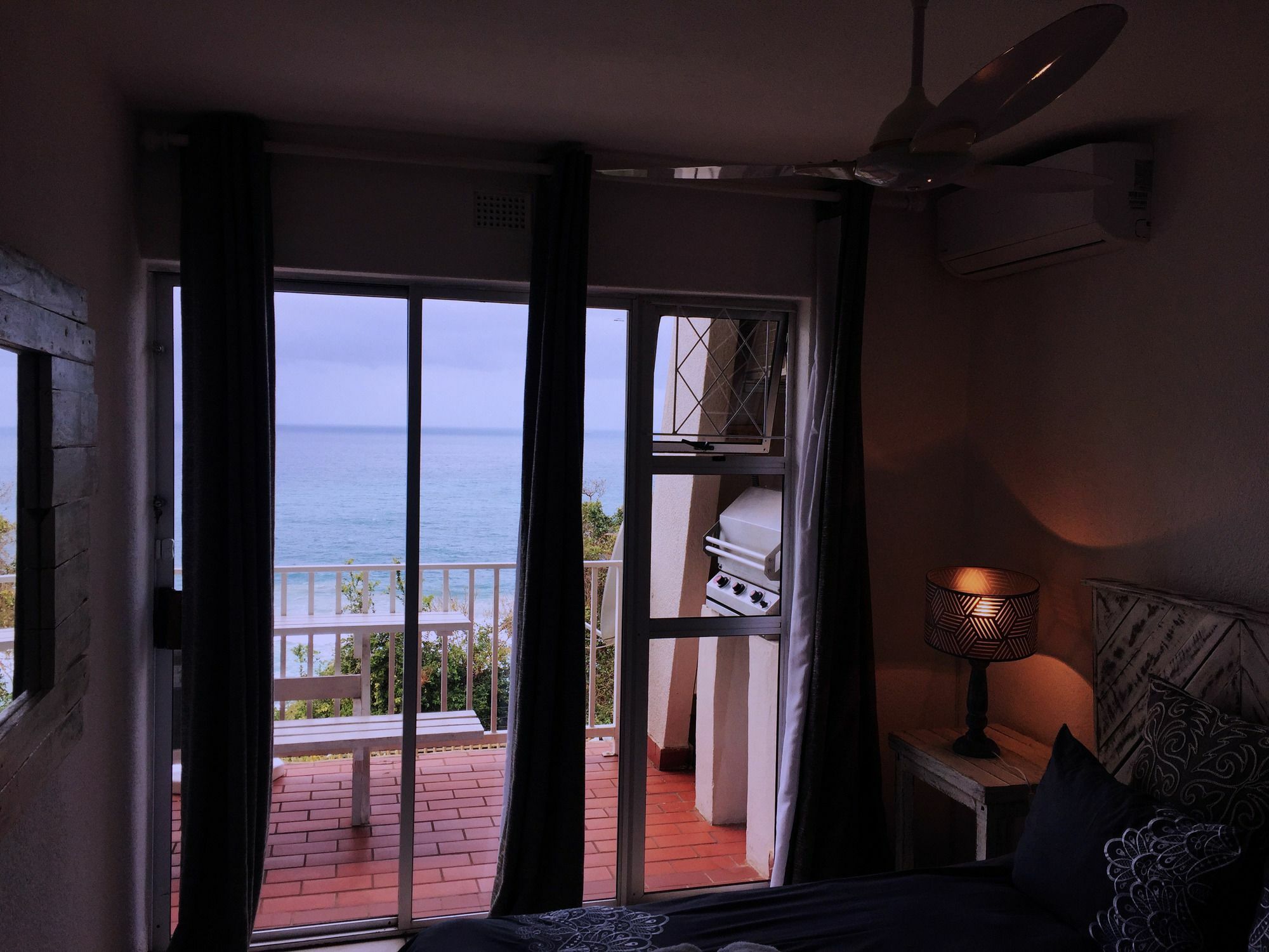 The Cascades Apartman Umdloti Kültér fotó